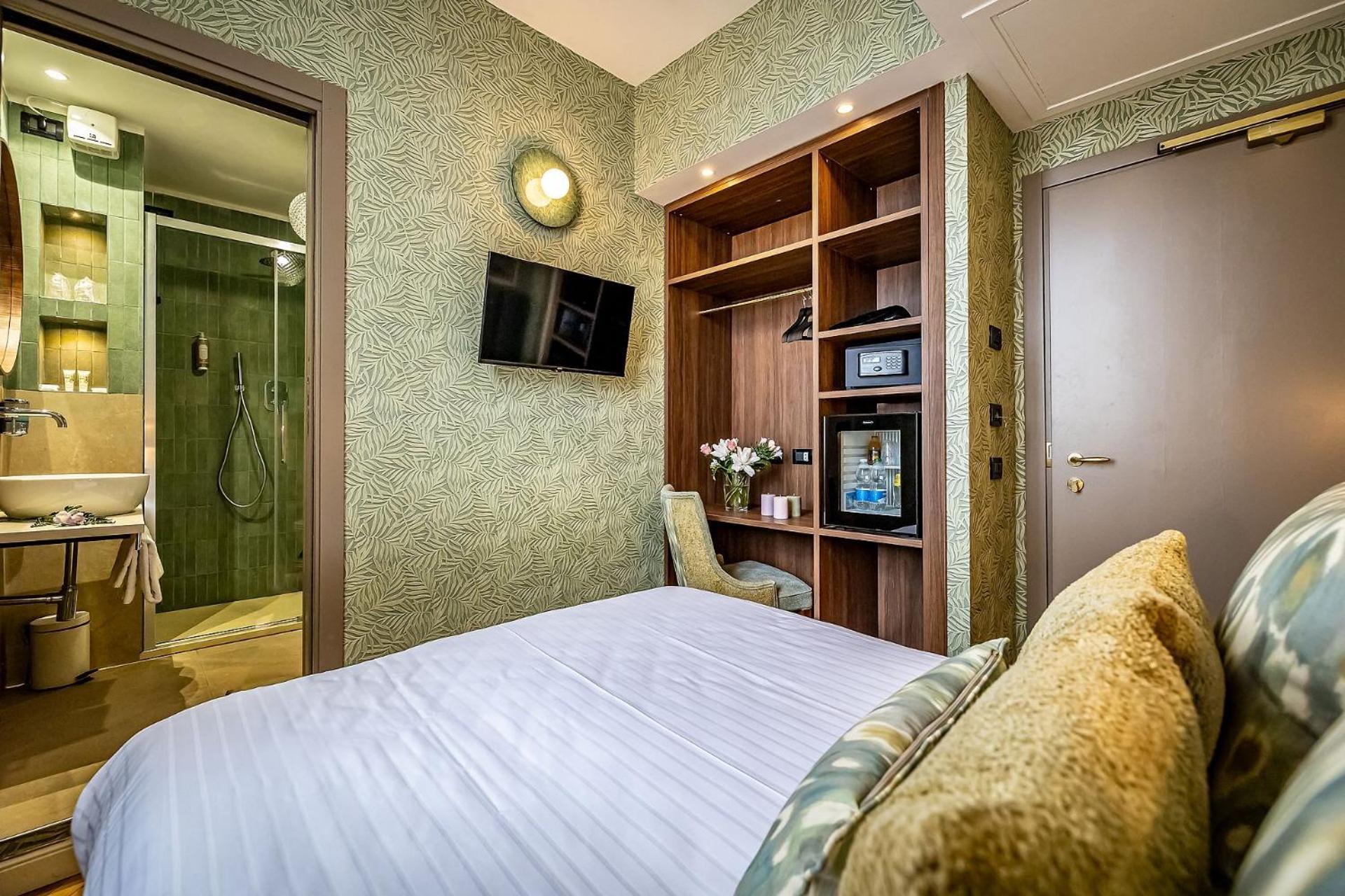 Hotel Duomo Florencia