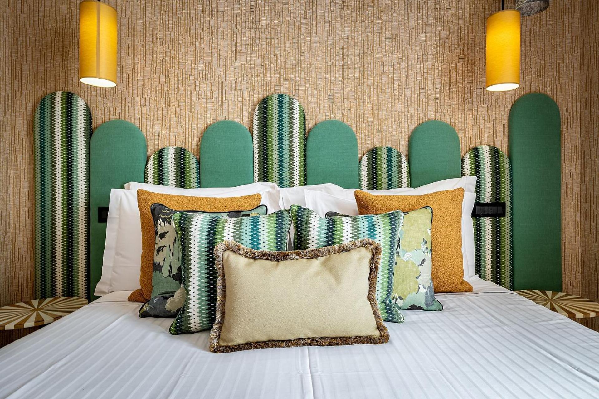 Hotel Duomo Florencia