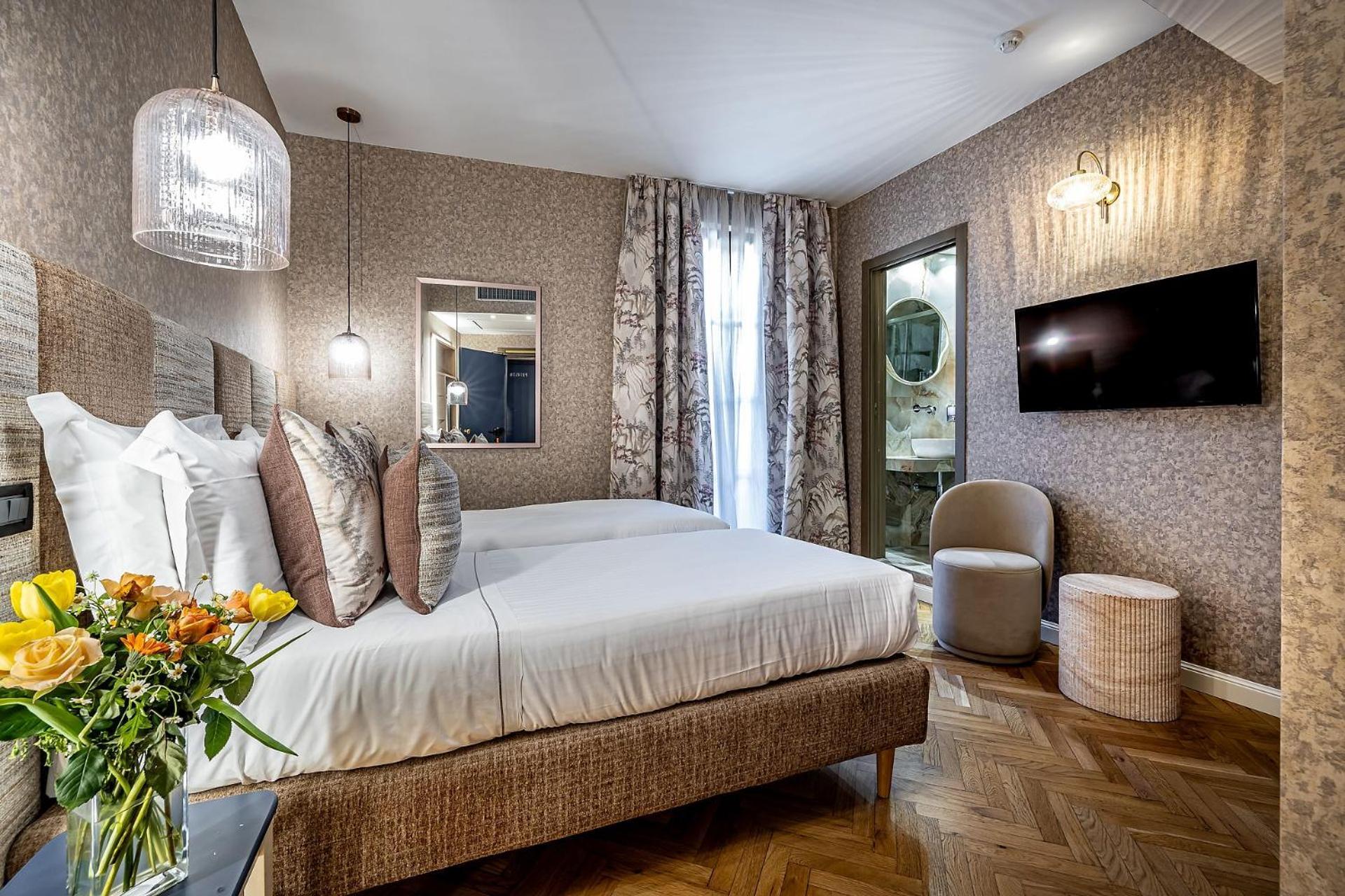 Duomo Hotel Florencia
