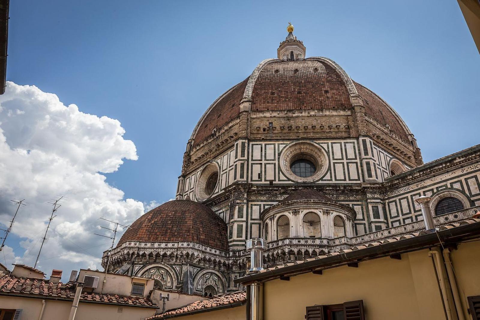 Hotel Duomo Florencia